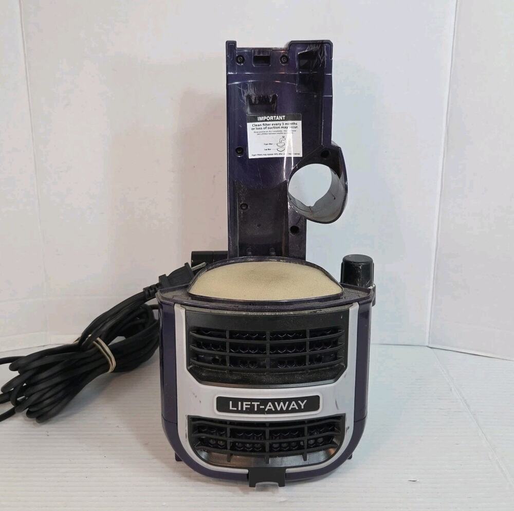 Shark ZD201 Lift-Away Motor Base Body Pod Assembly ZU560 ZU561 ZU562 UV650 OEM